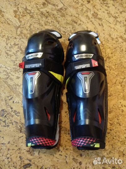 Наколенники Bauer vapor Hyperlite jr 11