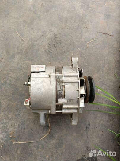 Генератор на газель 402