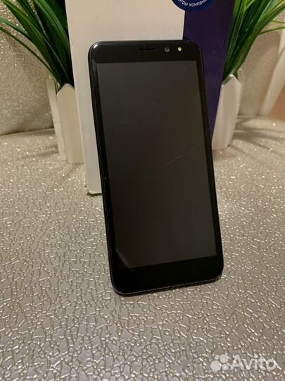 Fly Life Compact, 8 ГБ