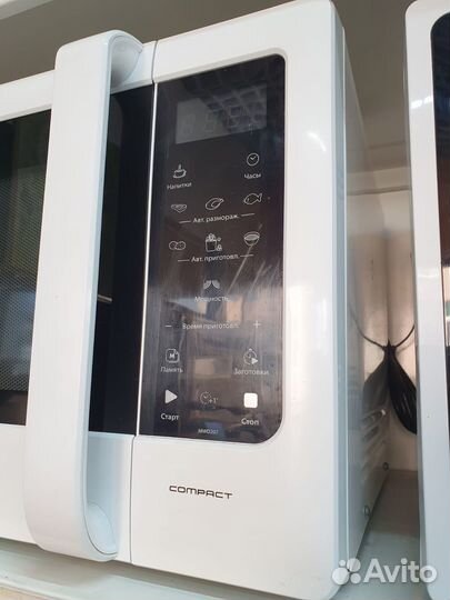 Микроволновая печь Whirlpool MWD 207 WH