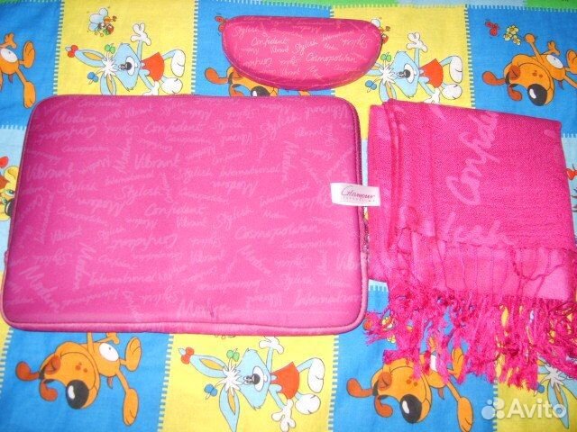 Чехол для нетбука (24x32 см)