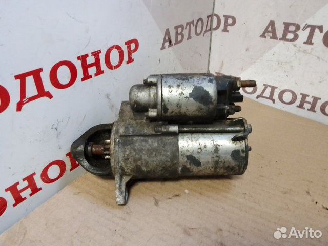 Стартер Opel Astra J 1.6 2011