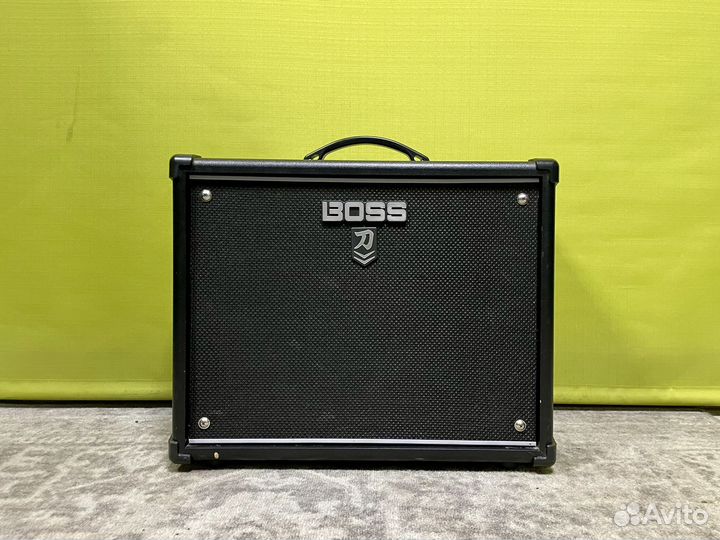 Комбоусилитель Boss Katana 50 MK II
