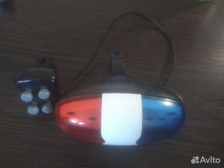 Фонарь для велосипеда