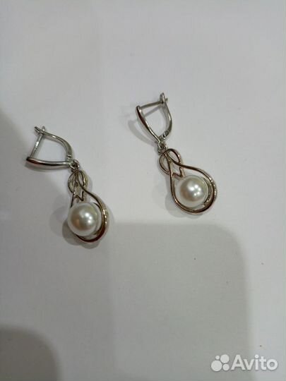 Серьги