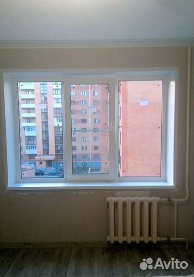 Пластиковые окна в рассрочку