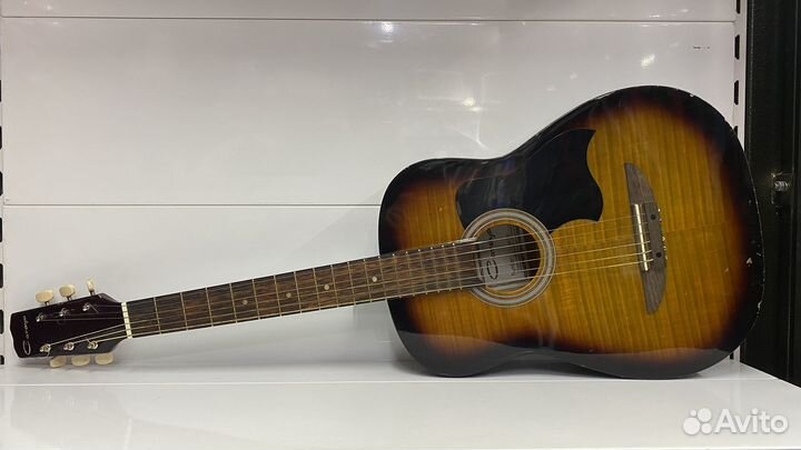 Акустическая гитара Caraya C-800tbs (то246)