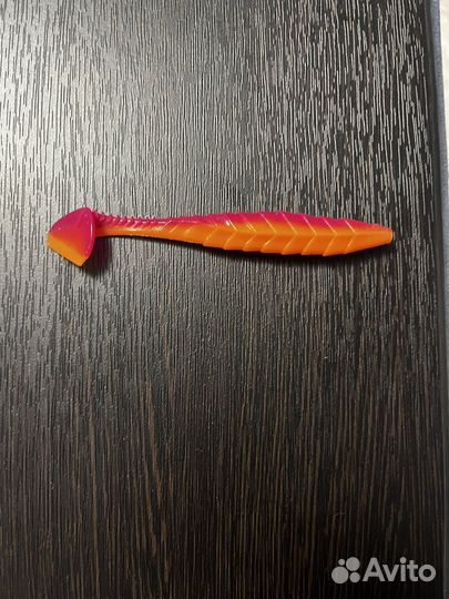 Силиконовые приманки (реплика)