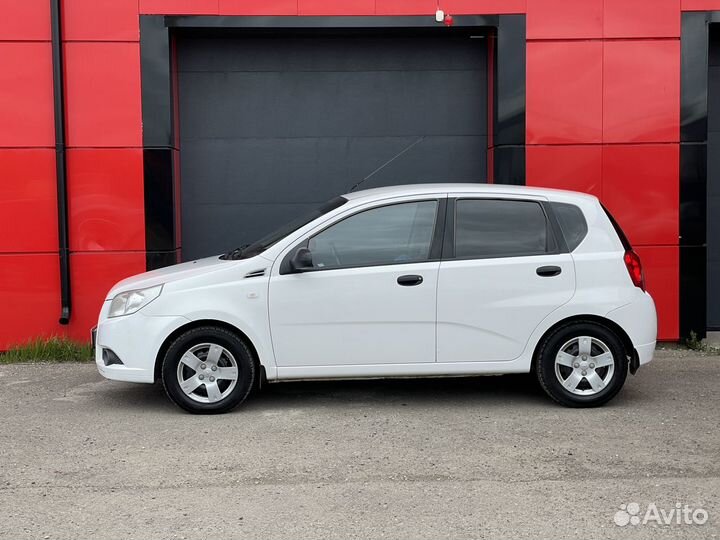 Chevrolet Aveo 1.4 МТ, 2009, 176 805 км