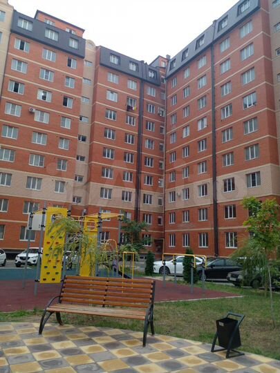 2-к. квартира, 82 м², 11/11 эт.