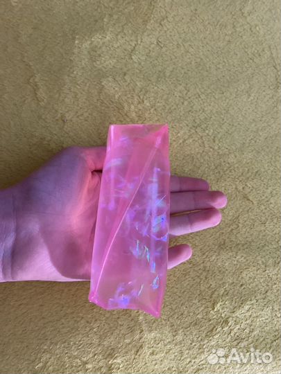 Игрушки мини лента