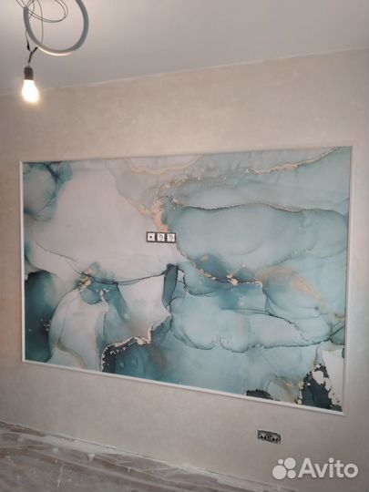 Отделочные работы