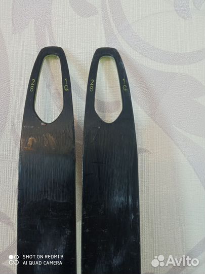 Лыжи беговые fisher speedmax skate