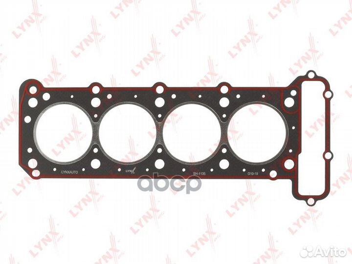 Прокладка гбц SH1135 lynxauto