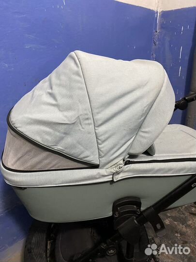 Коляска 2 в 1 adamex emilio