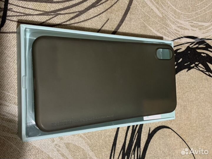 Чехол Memumi для iPhone XS Max