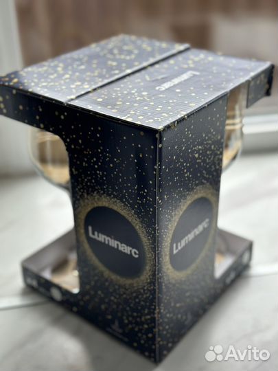 Бокалы для вина