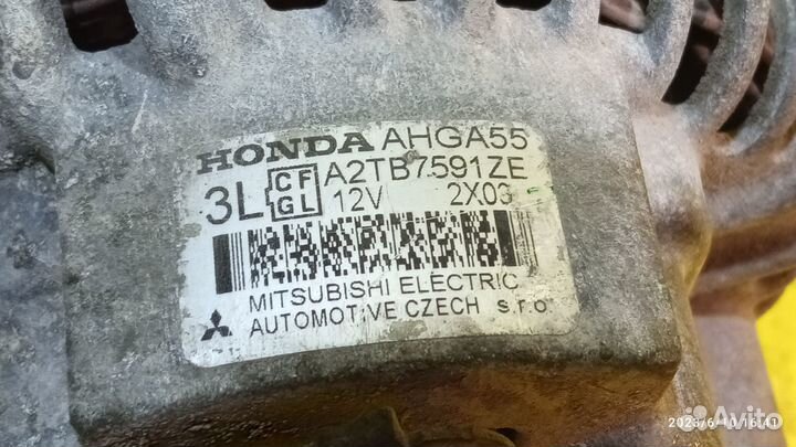 Генератор для Honda CR-V 2 2002-2006