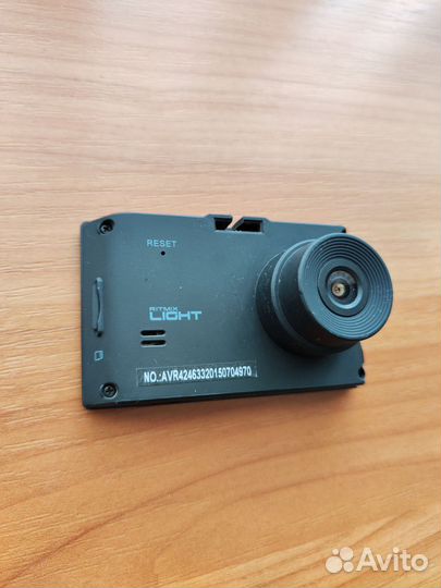 Автомобильный видеорегистратор ritmix