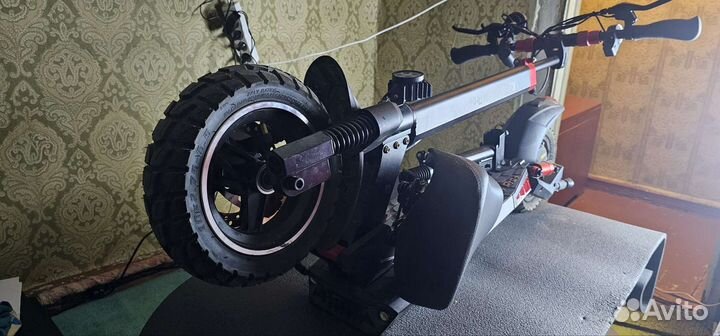 Электросамокат kugoo m4 pro plus