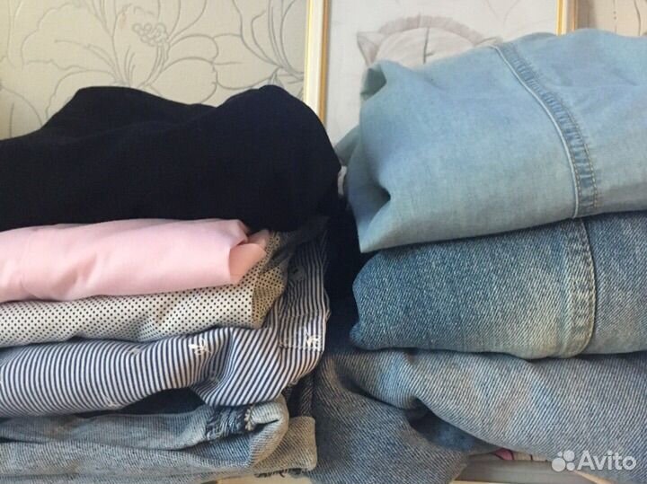 Вещи пакетом zara, befree, ostin, reserved 42-44