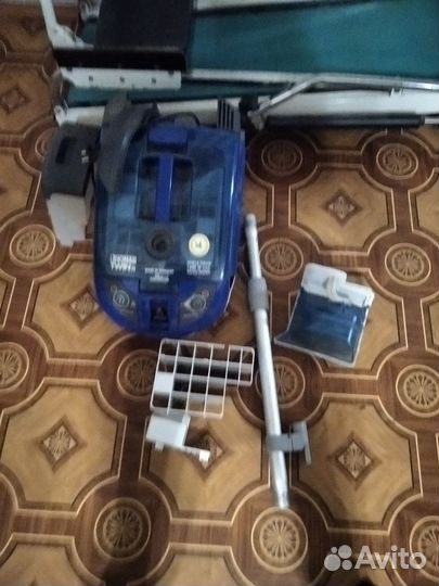 Пылесос Thomas на запчасти + различные насадки