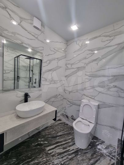 1-к. квартира, 49 м², 8/21 эт.