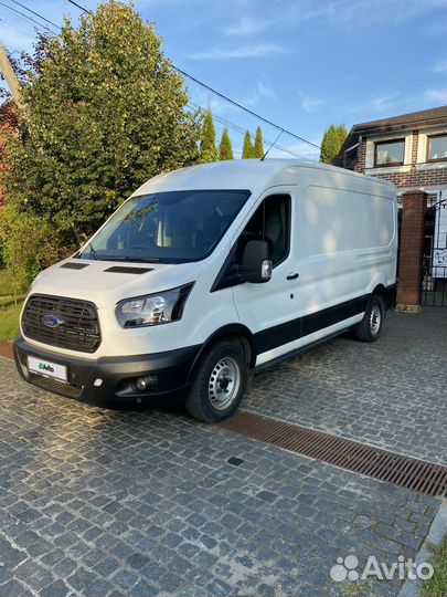 Ford Transit 2.2 МТ, 2022, 101 716 км