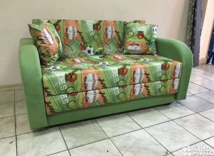 Диван чебурашка