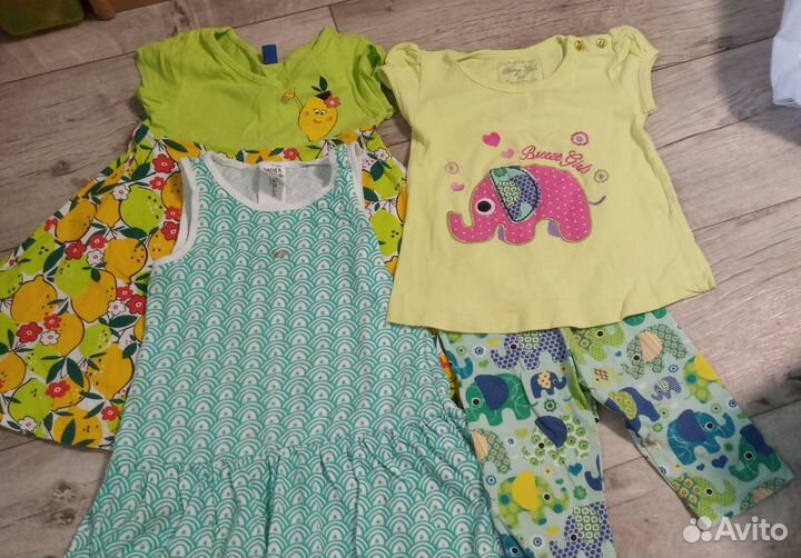 Одежда для девочки