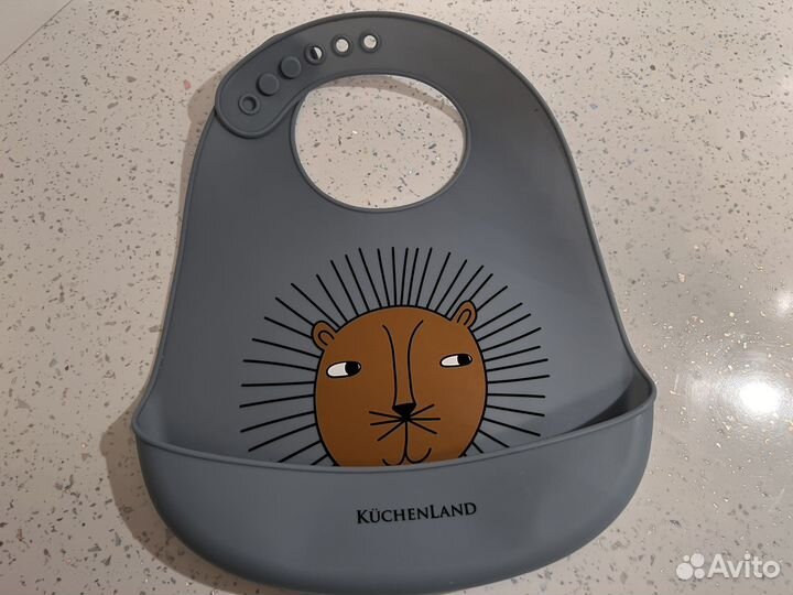 Нагрудники детские