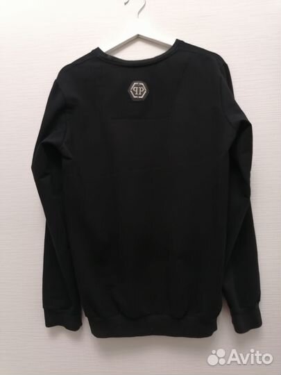 Philipp plein original 48, толстовка мужская