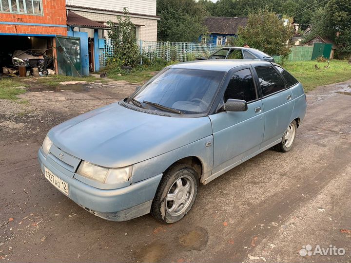 Разбор Ваз 2110-2111-2112-2114