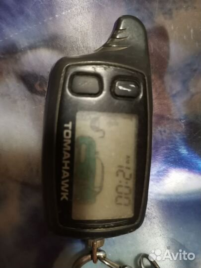 Брелоки tomahawk