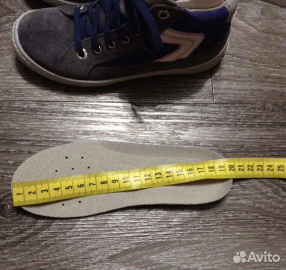 Высокие кеды Superfit