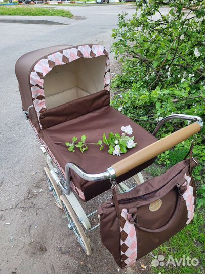 Коляска inglesina classica