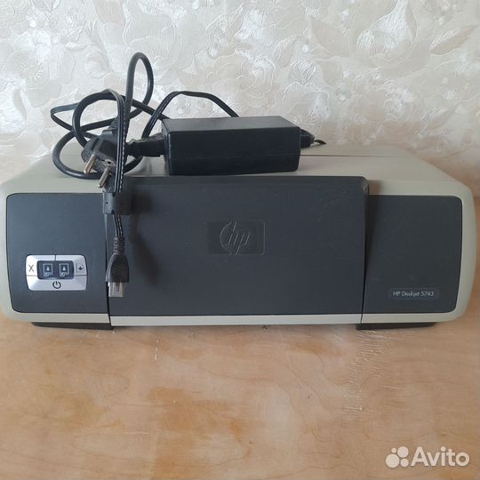 Принтер струйный цветной