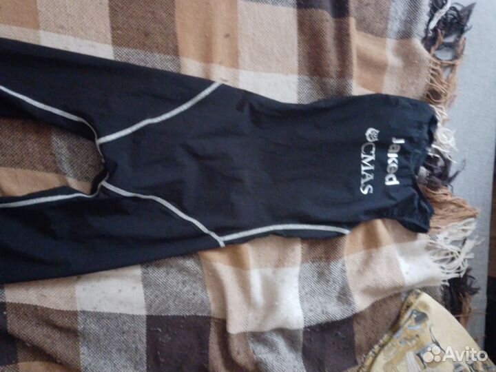 Гидрокостюм Jaked cmas