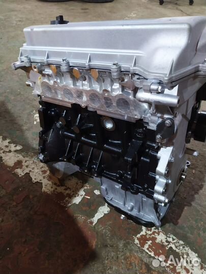 Двигатель Geely Emgrand EC7 JL4G15D 1,5 л