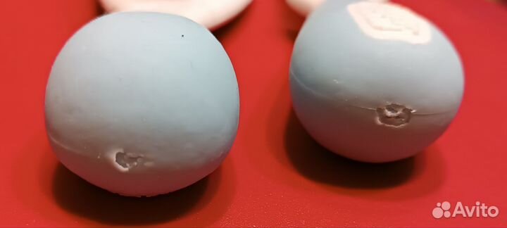 Расческа и щётка для новорожденных