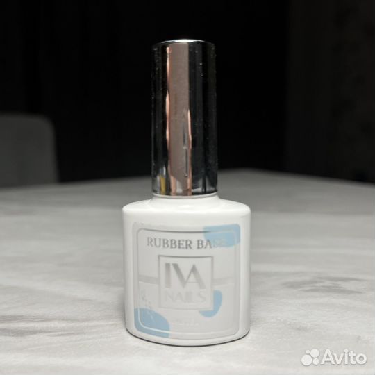 База камуфлирующая голубая IVA nails BP-06 8мл