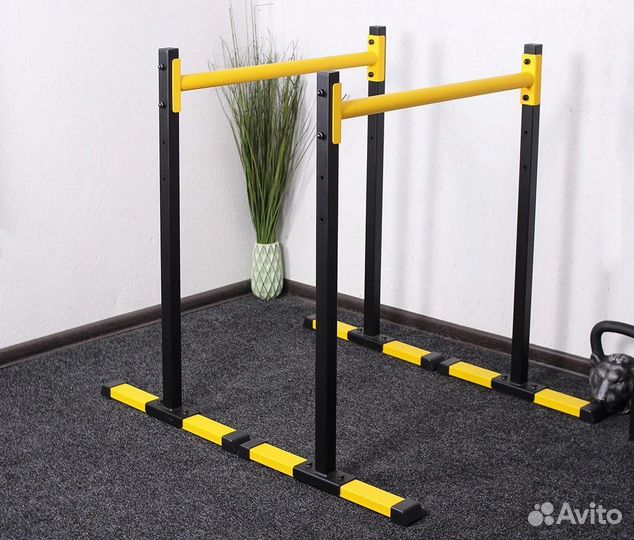 Тренажер Брусья Homfit