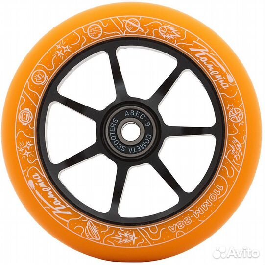 Колесо для самоката Комета Старт 110 мм