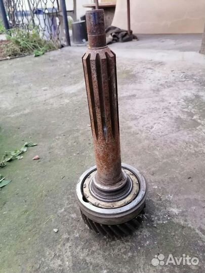 Первичный вал