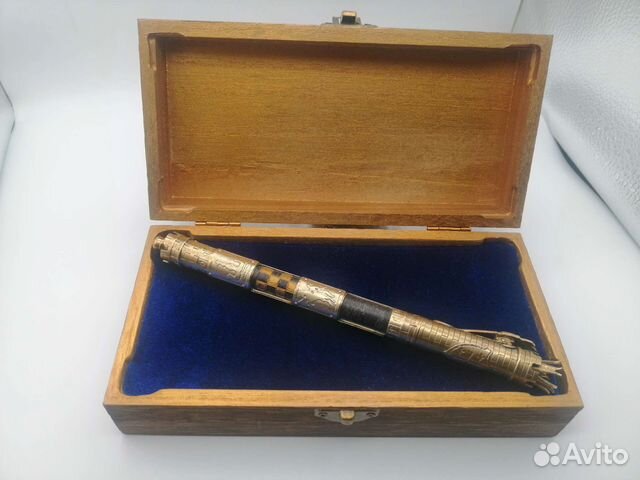 Коллекционная перьевая ручка