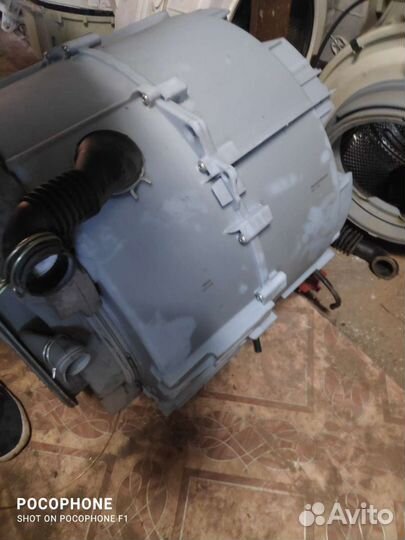 Бак Bosch Logicxx/Siemens 8 кг