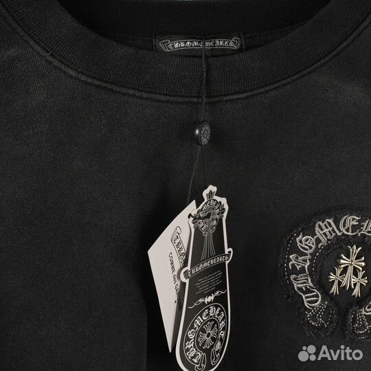 Свитшот Chrome Hearts garment