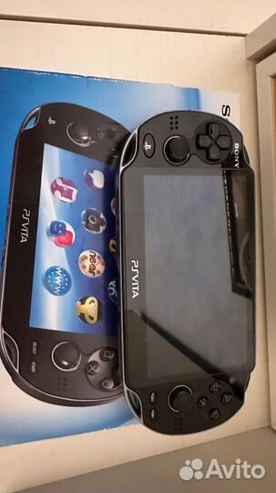 Sony playstation ps Vita