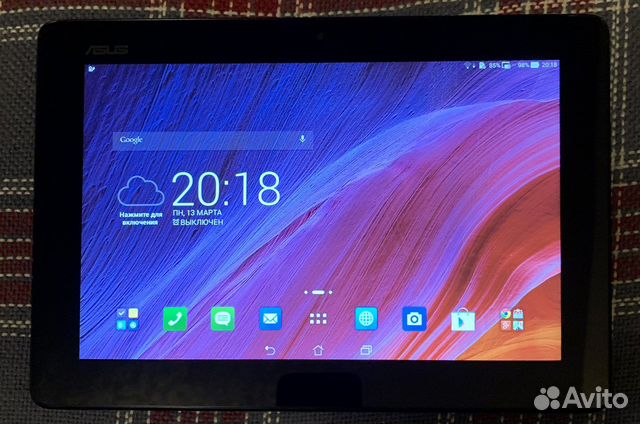 Планшет asus padfone 2