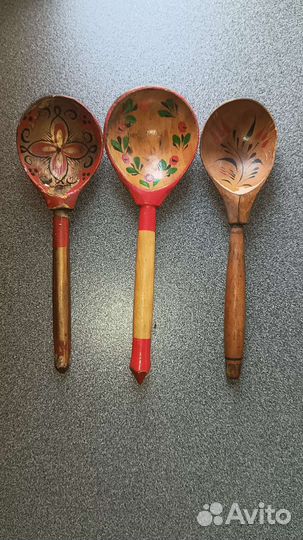 Старые предметы. СССР